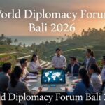 World Diplomacy Forum Bali 2026 Immersive Leadership Experience with 100+ Scholarships in Indonesia