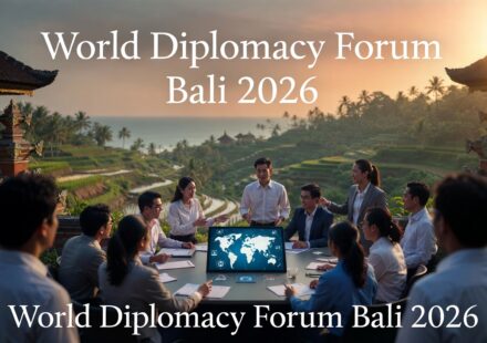 World Diplomacy Forum Bali 2026 Immersive Leadership Experience with 100+ Scholarships in Indonesia