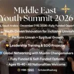 Middle East Youth Summit 2026 in Mecca, Saudi Arabia [Fully Funded] – A Life-Changing Opportunity for Young Muslim Leaders